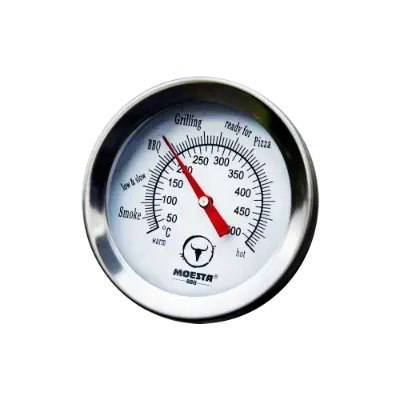 Zeigerthermometer - Bimetall bis 500 °C